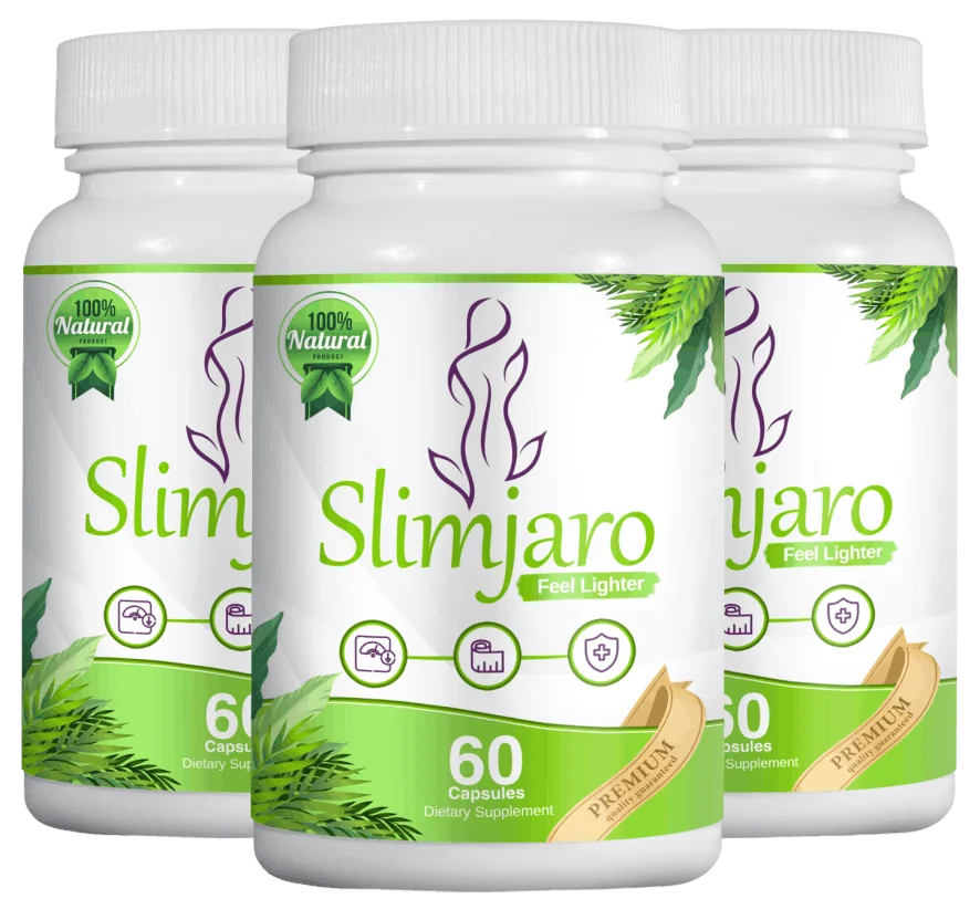 Slimjaro Pills